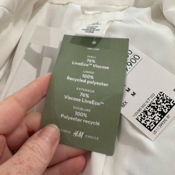 H&M Oversized Blazer - Picture 5 of 6